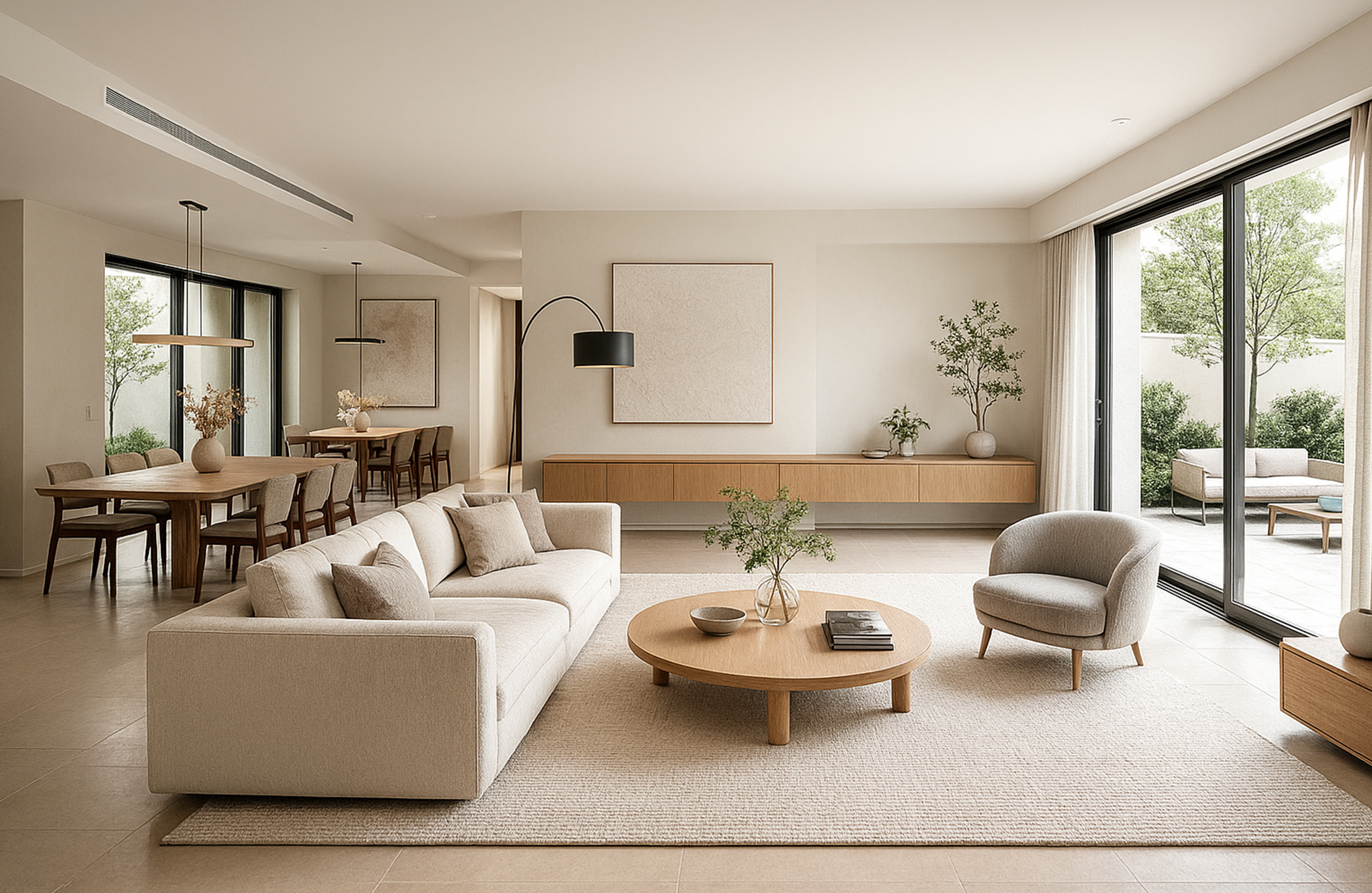 Minimalist Luxury